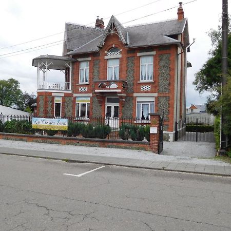 La Cle Des Sens Bed & Breakfast Le Faubourg Bagian luar foto
