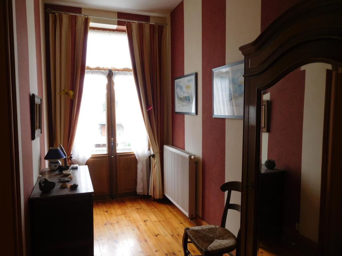 La Cle Des Sens Bed & Breakfast Le Faubourg Bagian luar foto