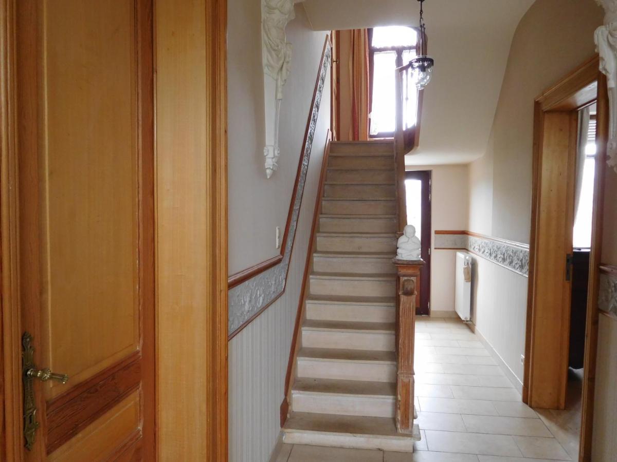 La Cle Des Sens Bed & Breakfast Le Faubourg Bagian luar foto