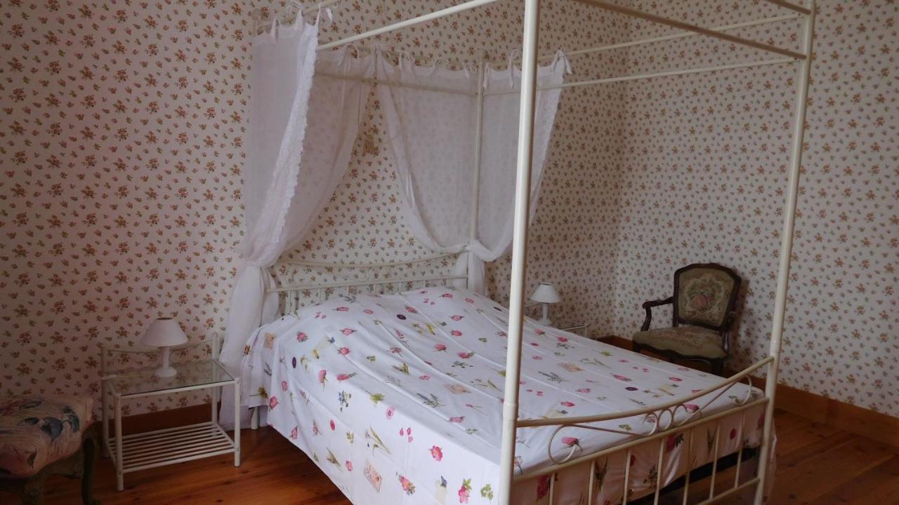 La Cle Des Sens Bed & Breakfast Le Faubourg Bagian luar foto