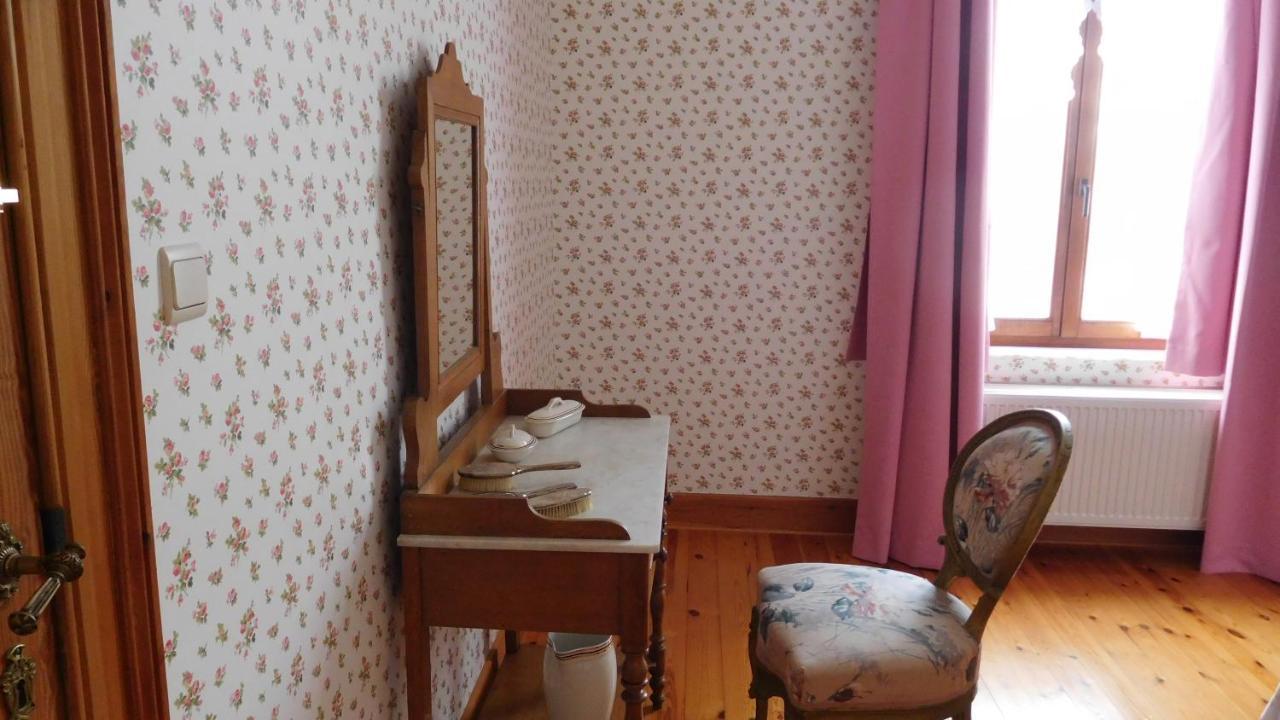 La Cle Des Sens Bed & Breakfast Le Faubourg Bagian luar foto