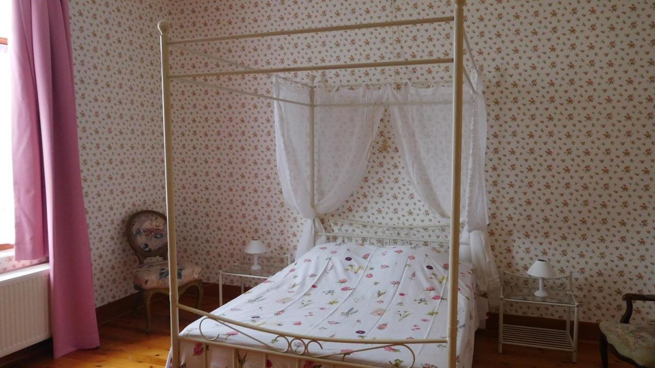 La Cle Des Sens Bed & Breakfast Le Faubourg Bagian luar foto