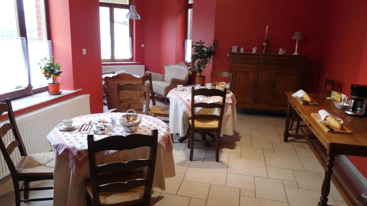 La Cle Des Sens Bed & Breakfast Le Faubourg Bagian luar foto