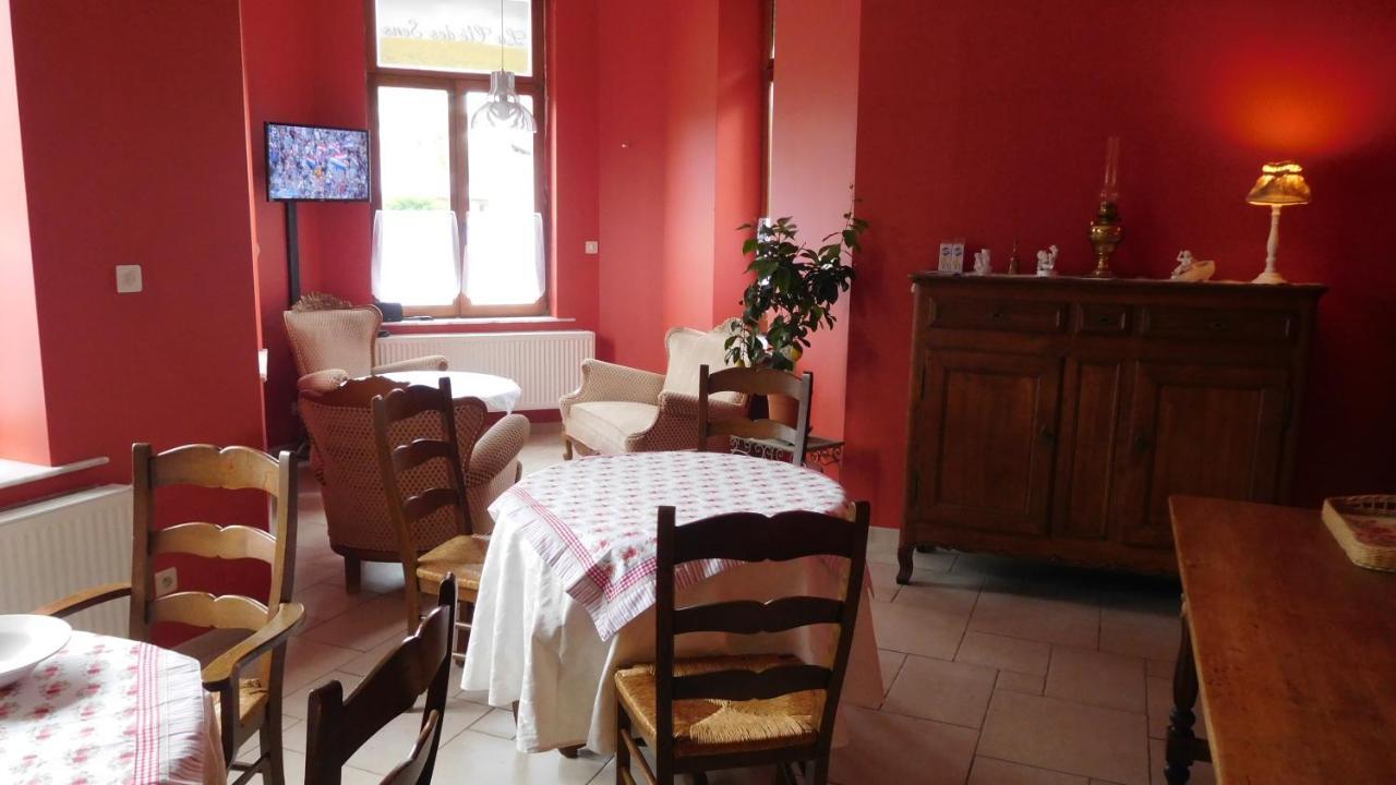 La Cle Des Sens Bed & Breakfast Le Faubourg Bagian luar foto