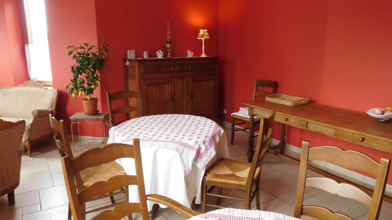 La Cle Des Sens Bed & Breakfast Le Faubourg Bagian luar foto