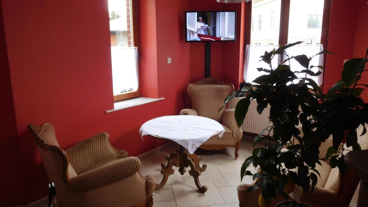 La Cle Des Sens Bed & Breakfast Le Faubourg Bagian luar foto