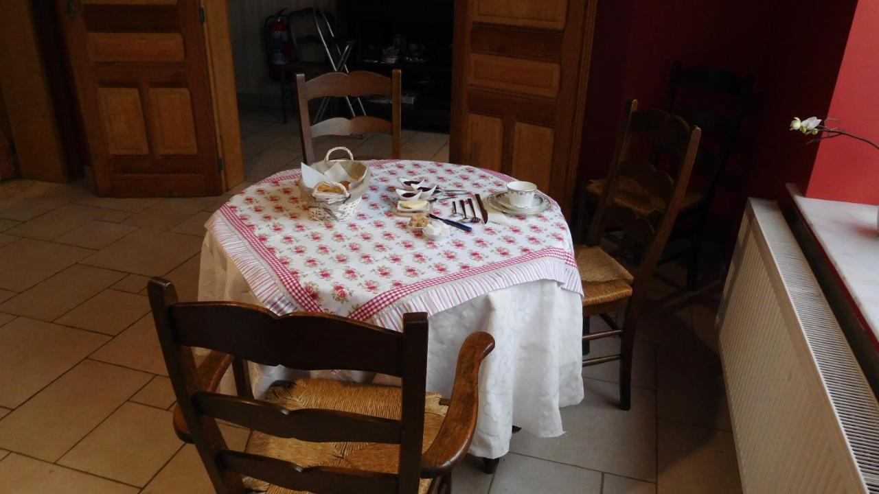 La Cle Des Sens Bed & Breakfast Le Faubourg Bagian luar foto