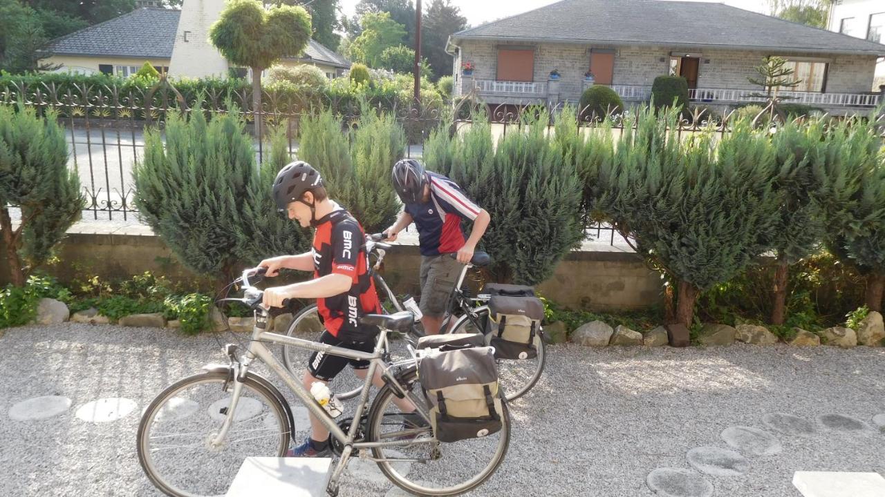 La Cle Des Sens Bed & Breakfast Le Faubourg Bagian luar foto