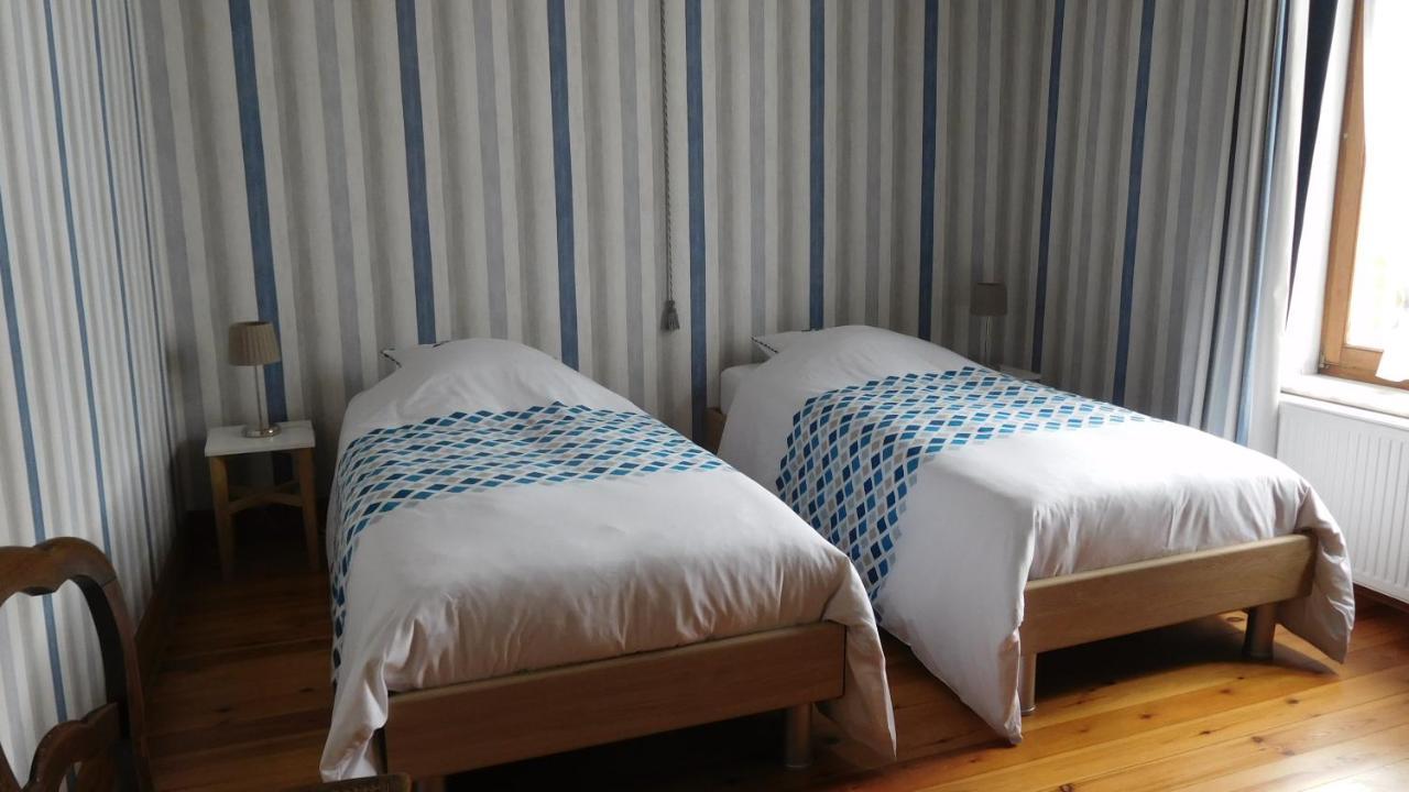 La Cle Des Sens Bed & Breakfast Le Faubourg Bagian luar foto