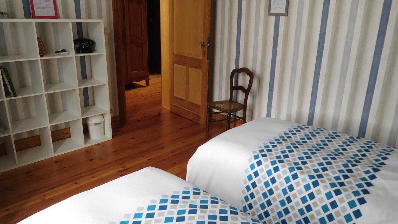 La Cle Des Sens Bed & Breakfast Le Faubourg Bagian luar foto