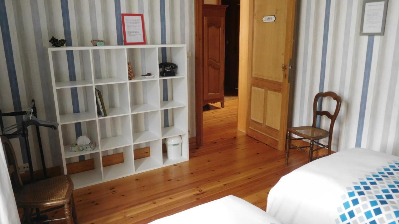 La Cle Des Sens Bed & Breakfast Le Faubourg Bagian luar foto