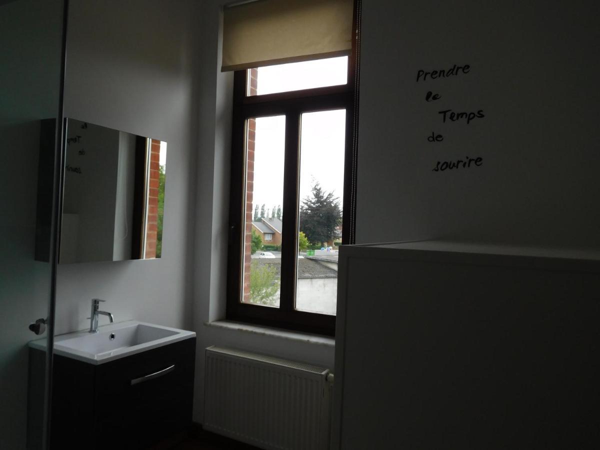 La Cle Des Sens Bed & Breakfast Le Faubourg Bagian luar foto