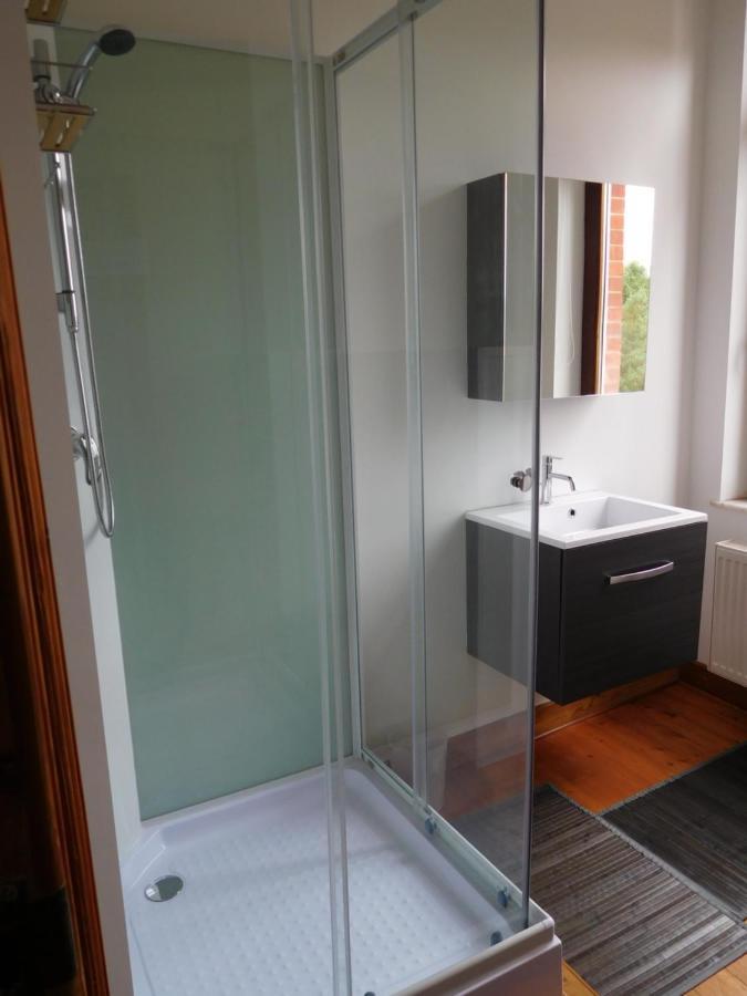 La Cle Des Sens Bed & Breakfast Le Faubourg Bagian luar foto